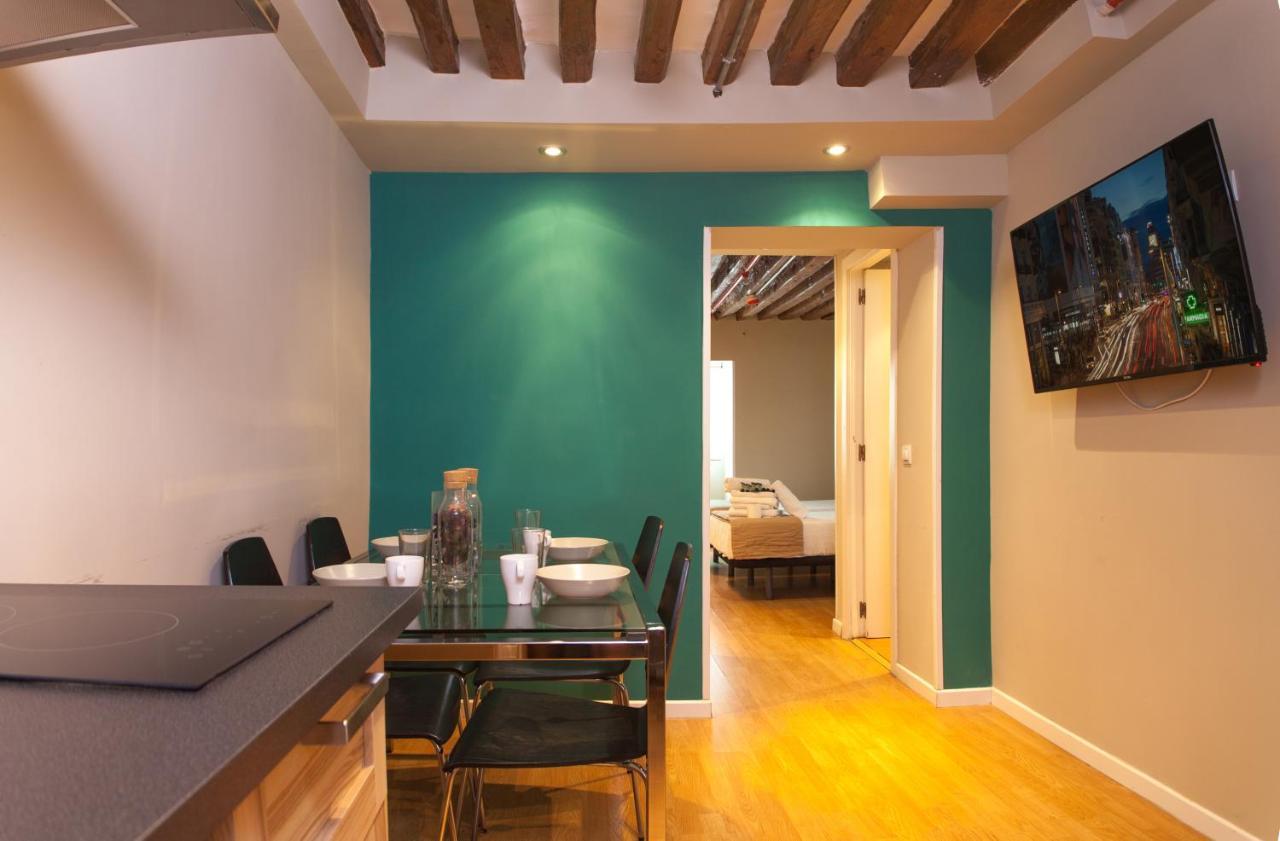 Suites You Zinc Madrid Exterior photo
