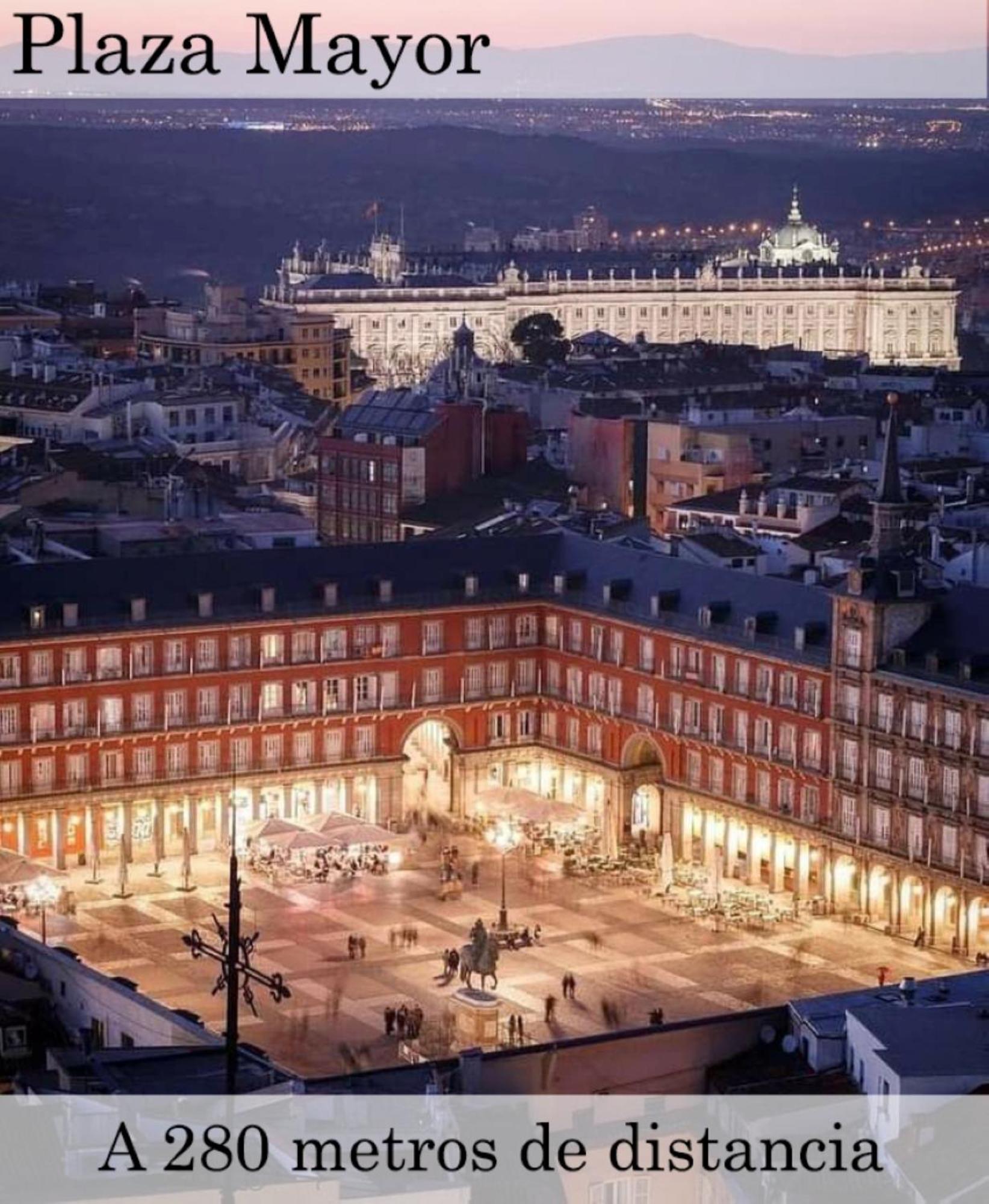Suites You Zinc Madrid Exterior photo