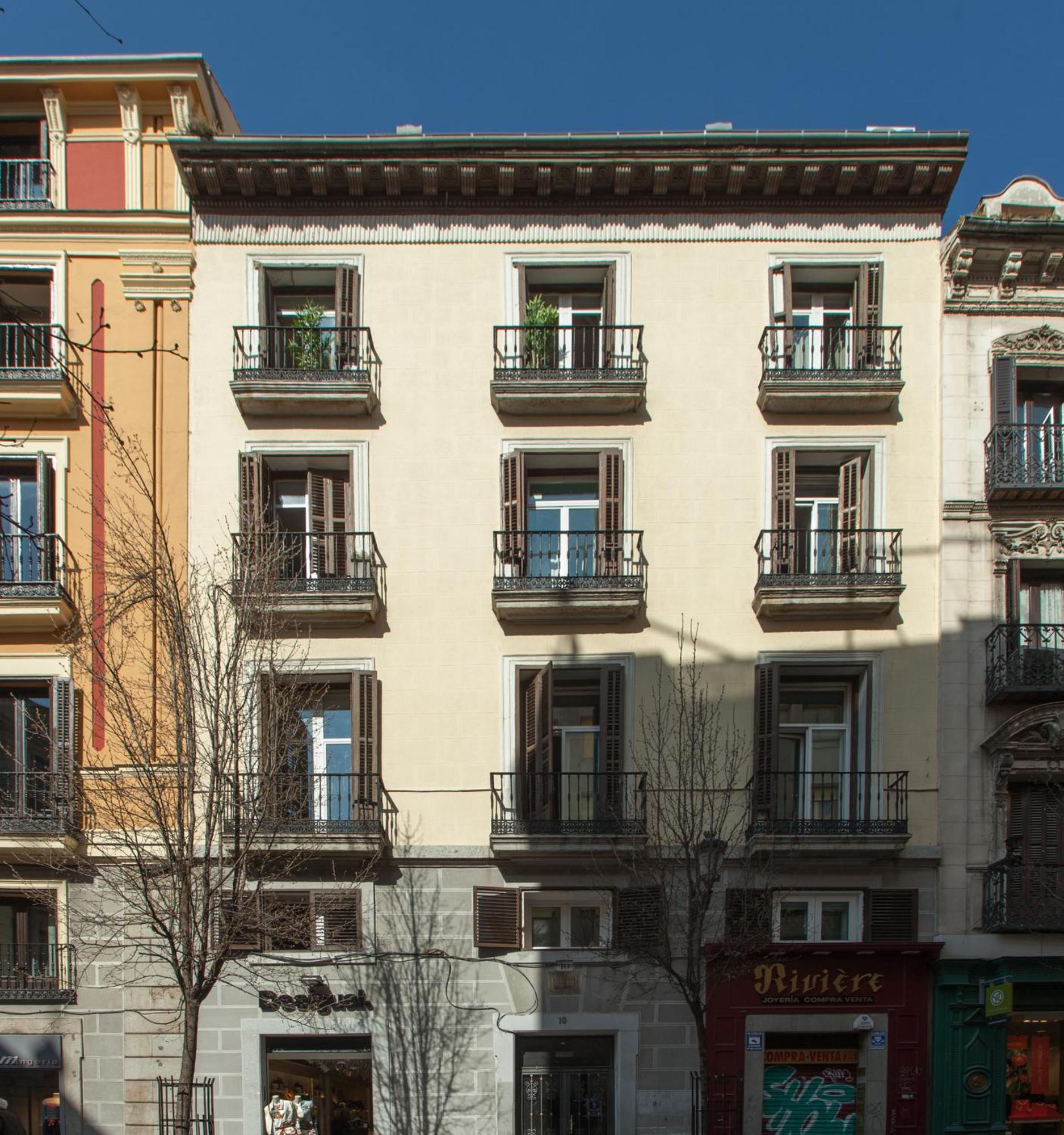 Suites You Zinc Madrid Exterior photo