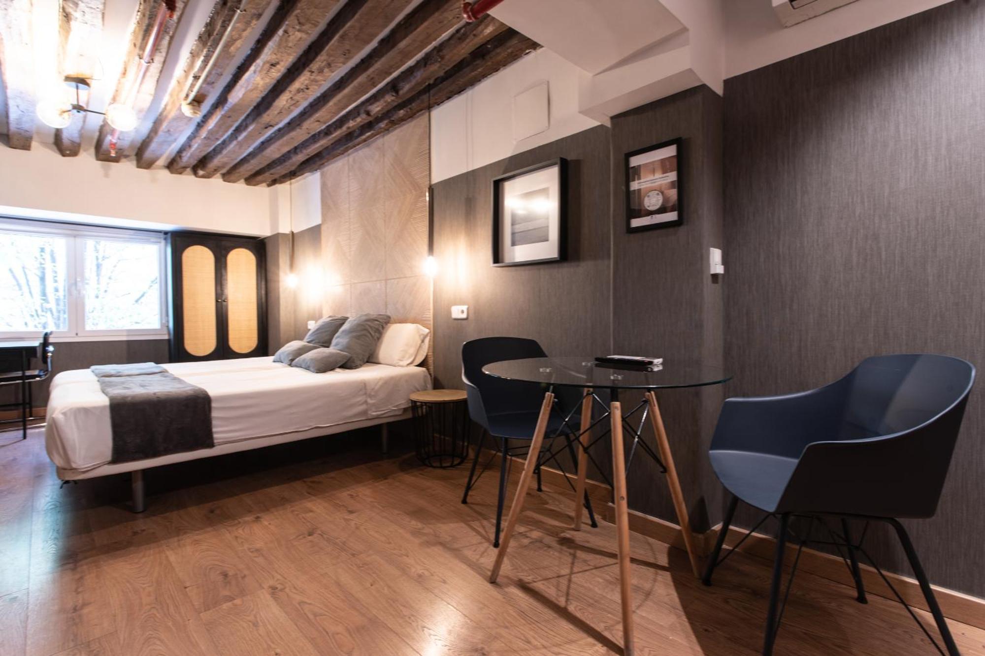 Suites You Zinc Madrid Exterior photo