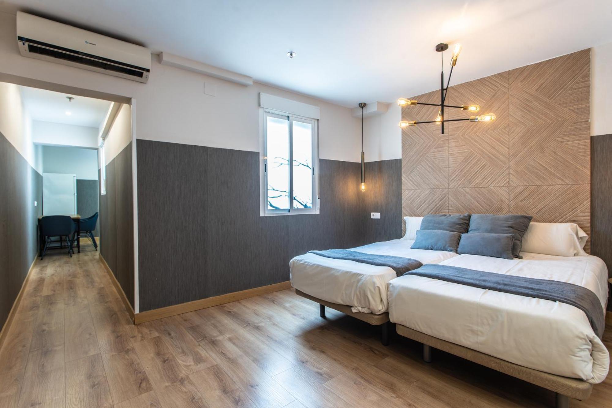Suites You Zinc Madrid Exterior photo