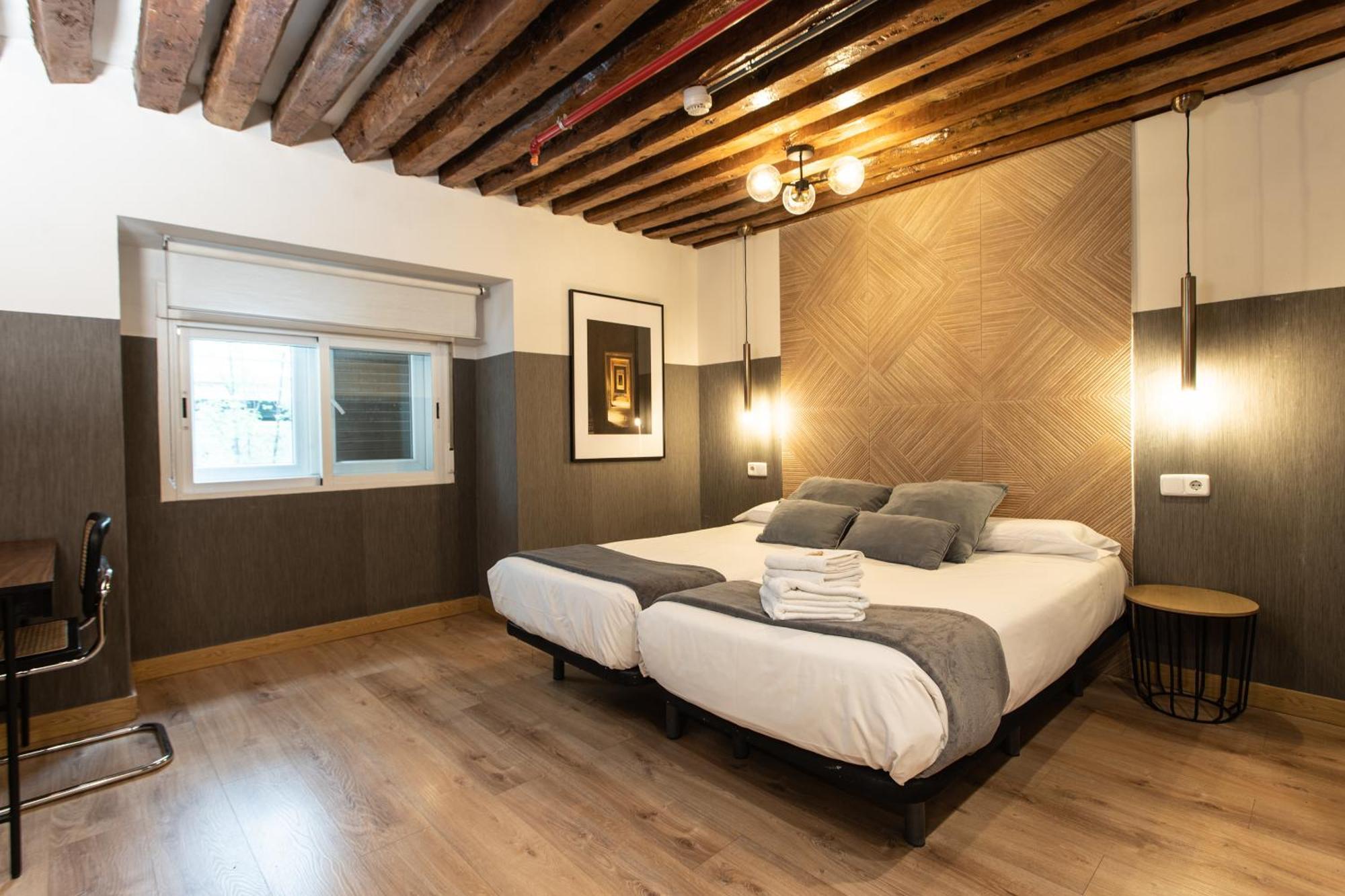Suites You Zinc Madrid Exterior photo