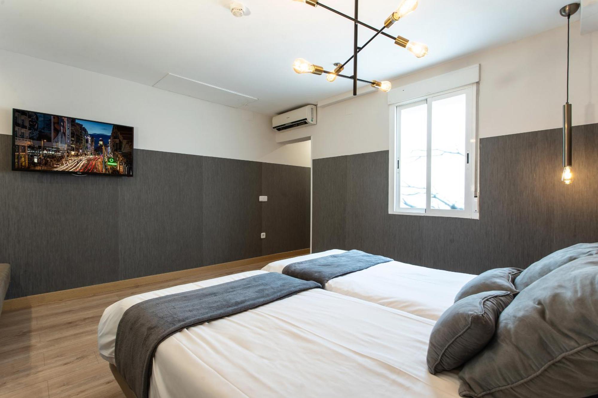 Suites You Zinc Madrid Exterior photo
