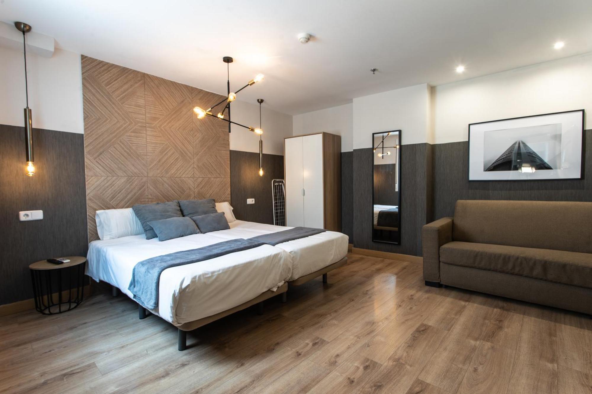Suites You Zinc Madrid Exterior photo