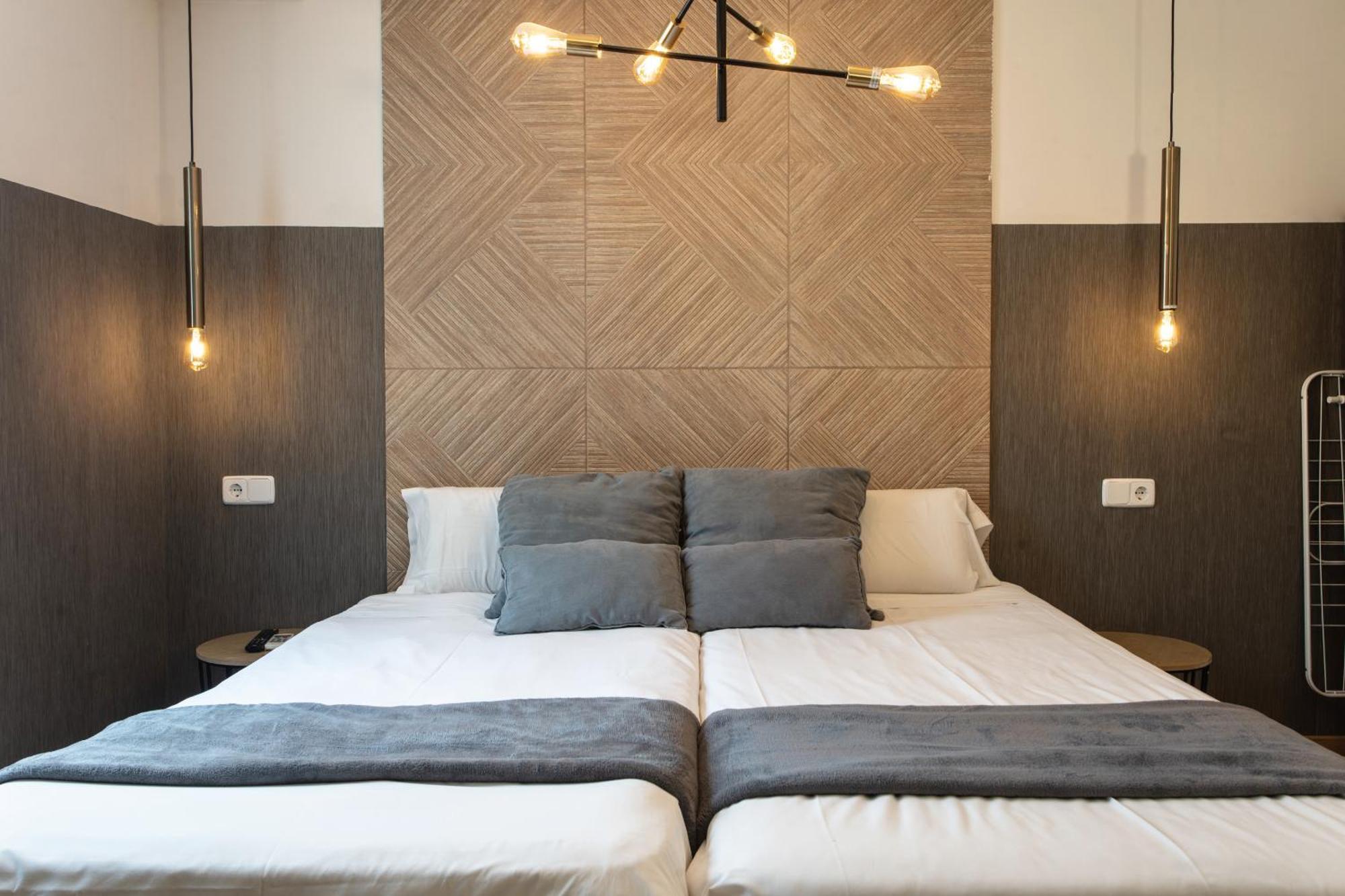 Suites You Zinc Madrid Exterior photo