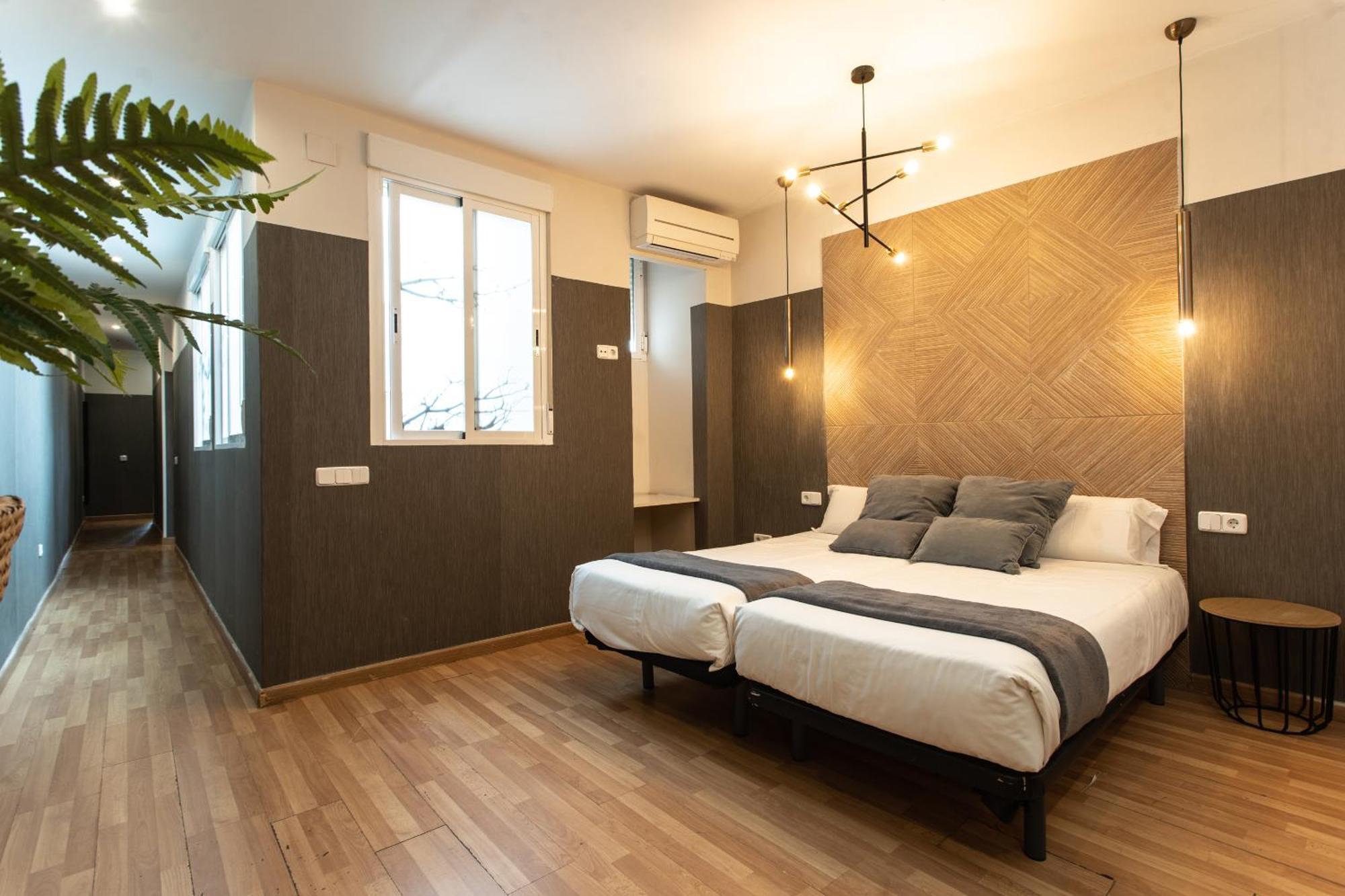 Suites You Zinc Madrid Exterior photo