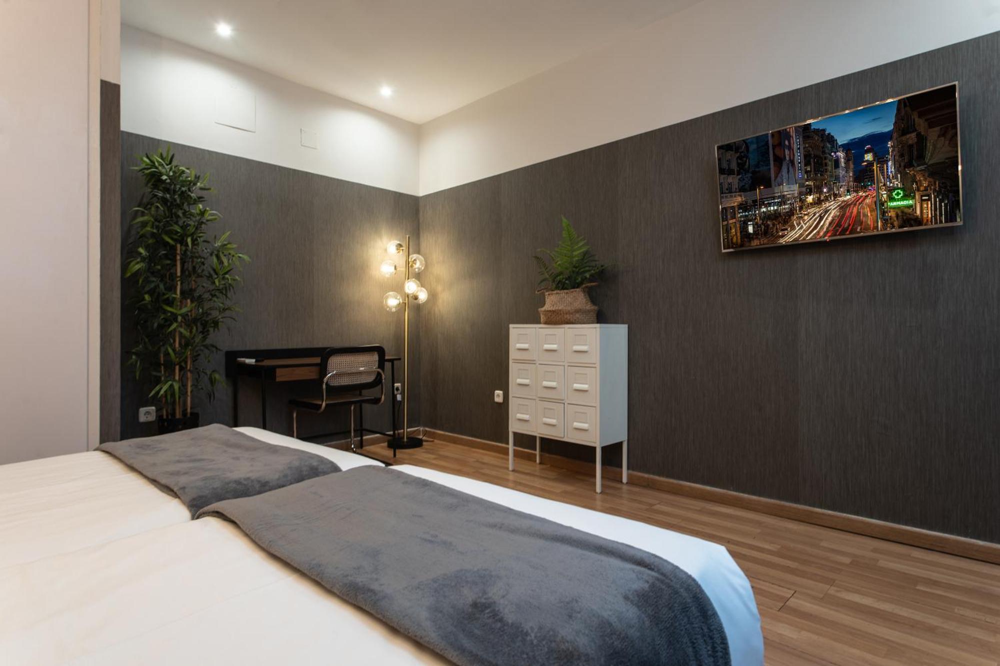 Suites You Zinc Madrid Exterior photo