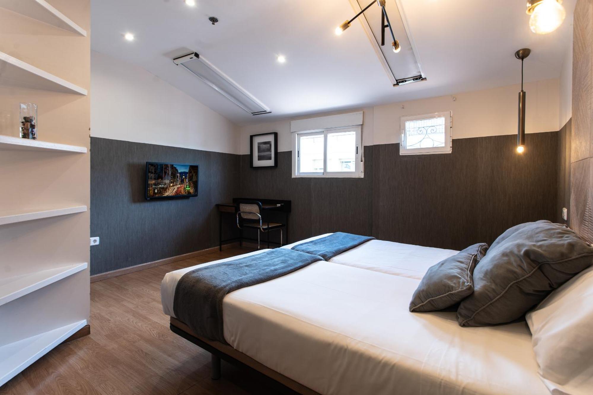 Suites You Zinc Madrid Exterior photo