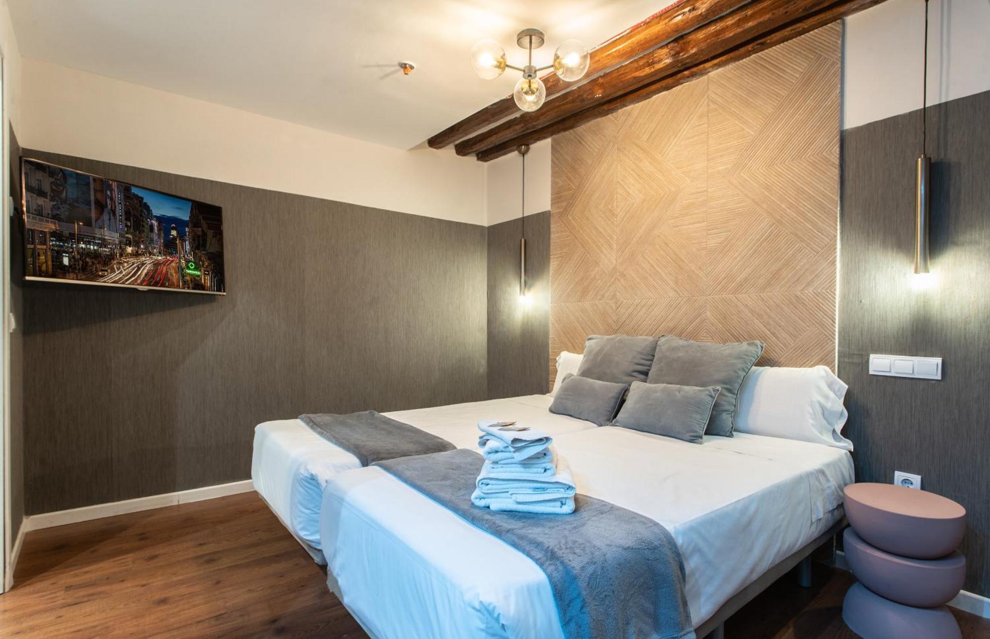 Suites You Zinc Madrid Exterior photo