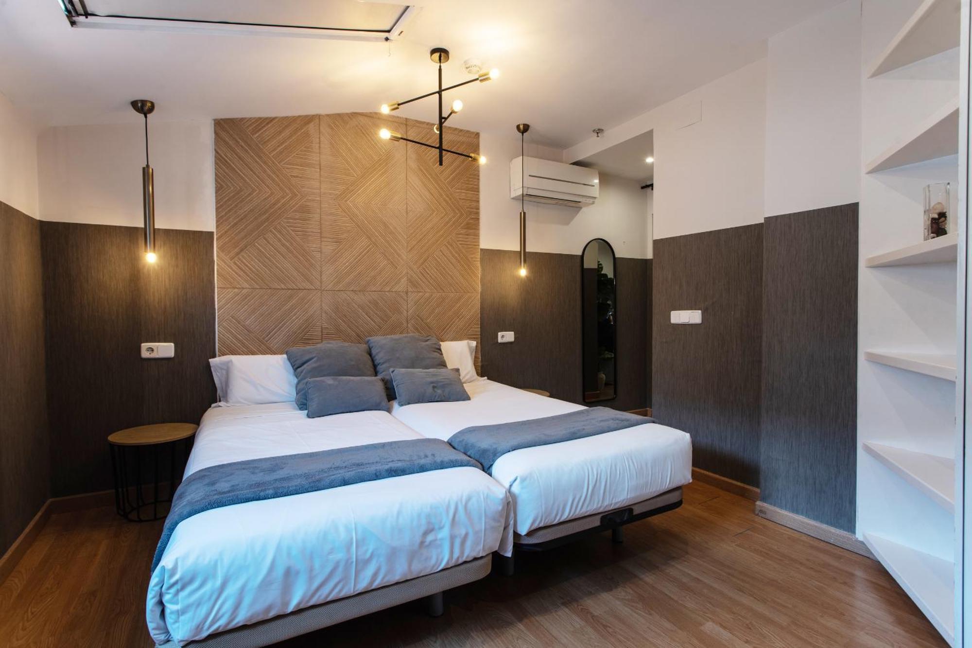 Suites You Zinc Madrid Exterior photo