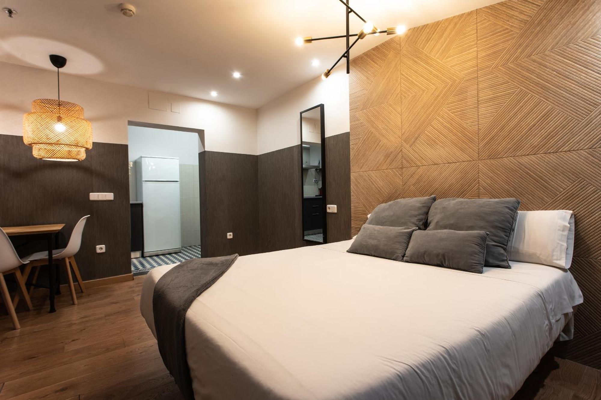 Suites You Zinc Madrid Exterior photo