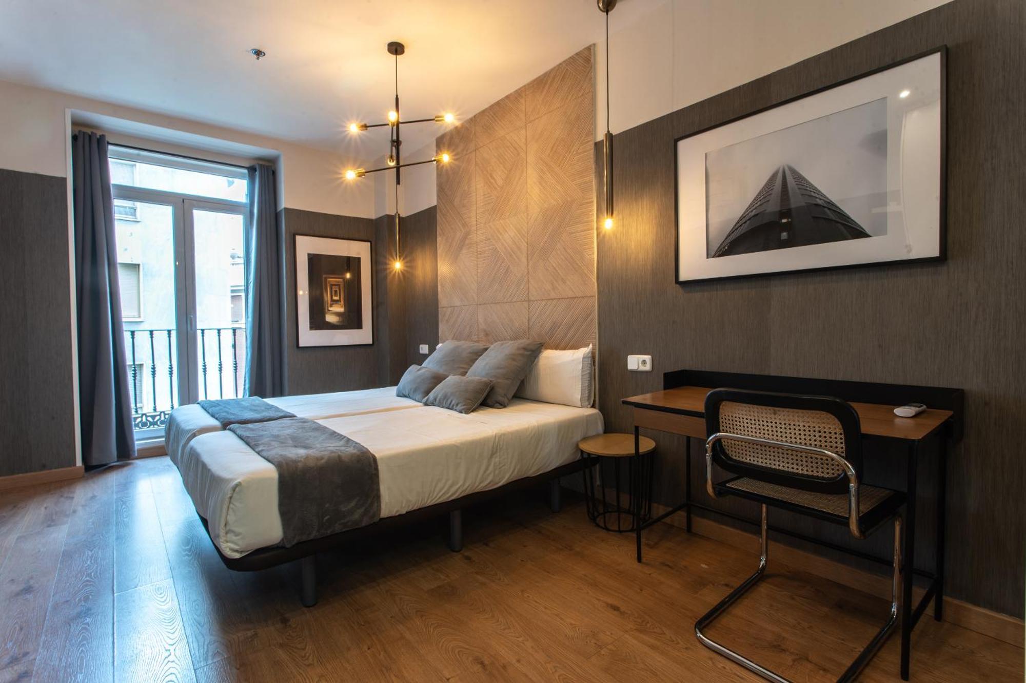 Suites You Zinc Madrid Exterior photo
