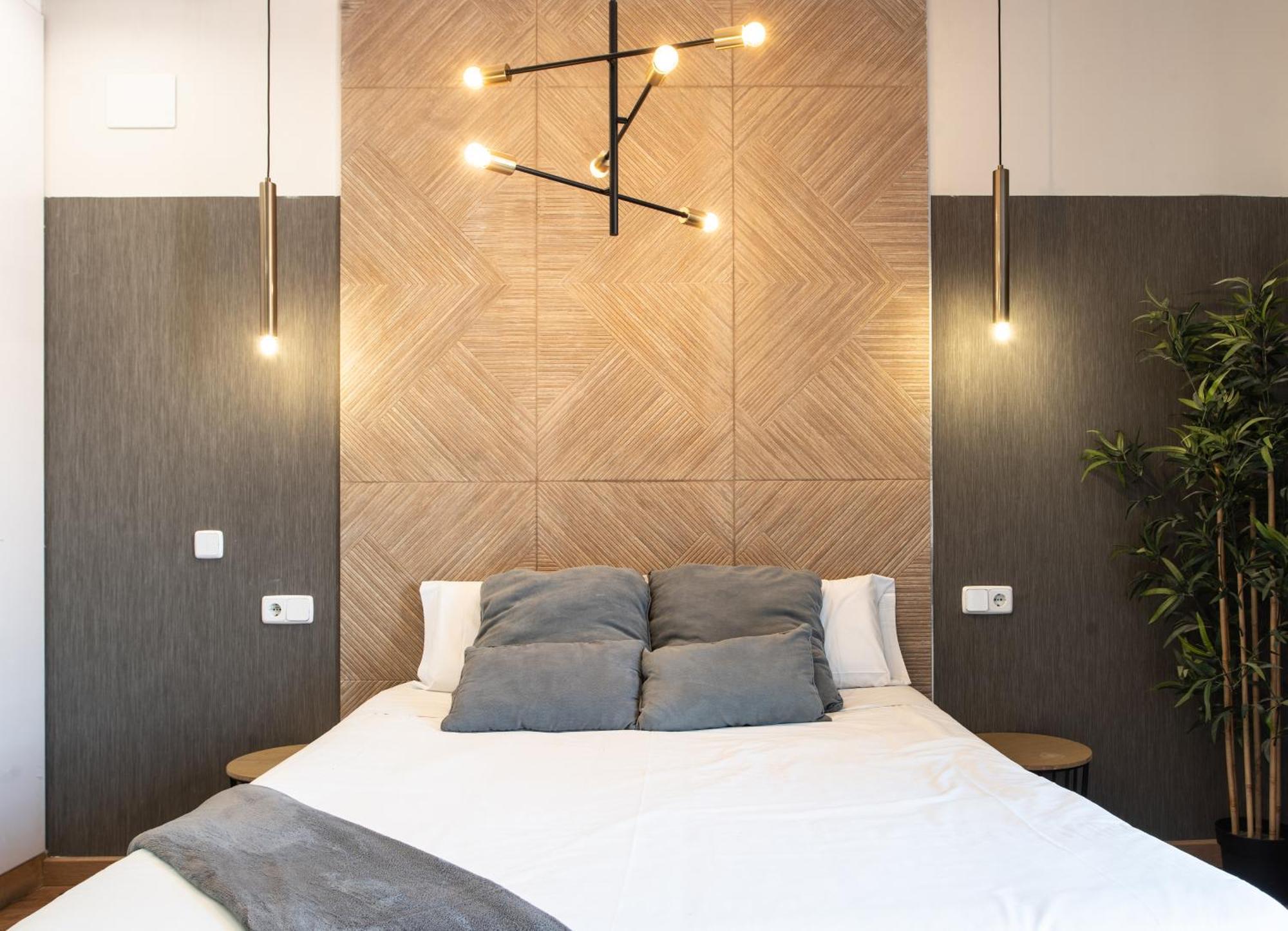 Suites You Zinc Madrid Exterior photo