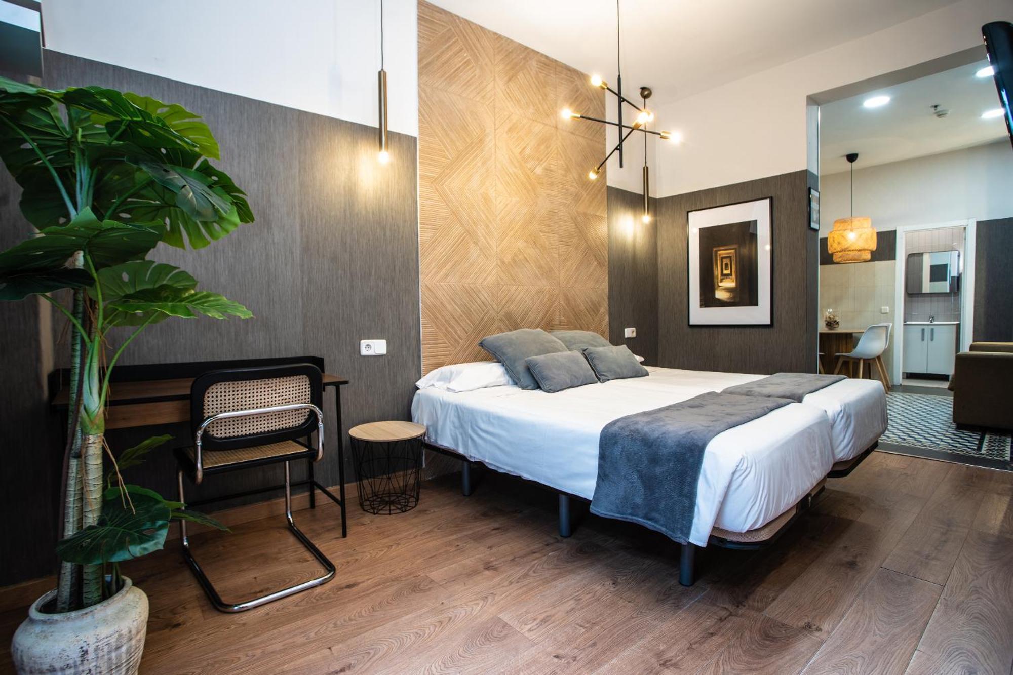 Suites You Zinc Madrid Exterior photo