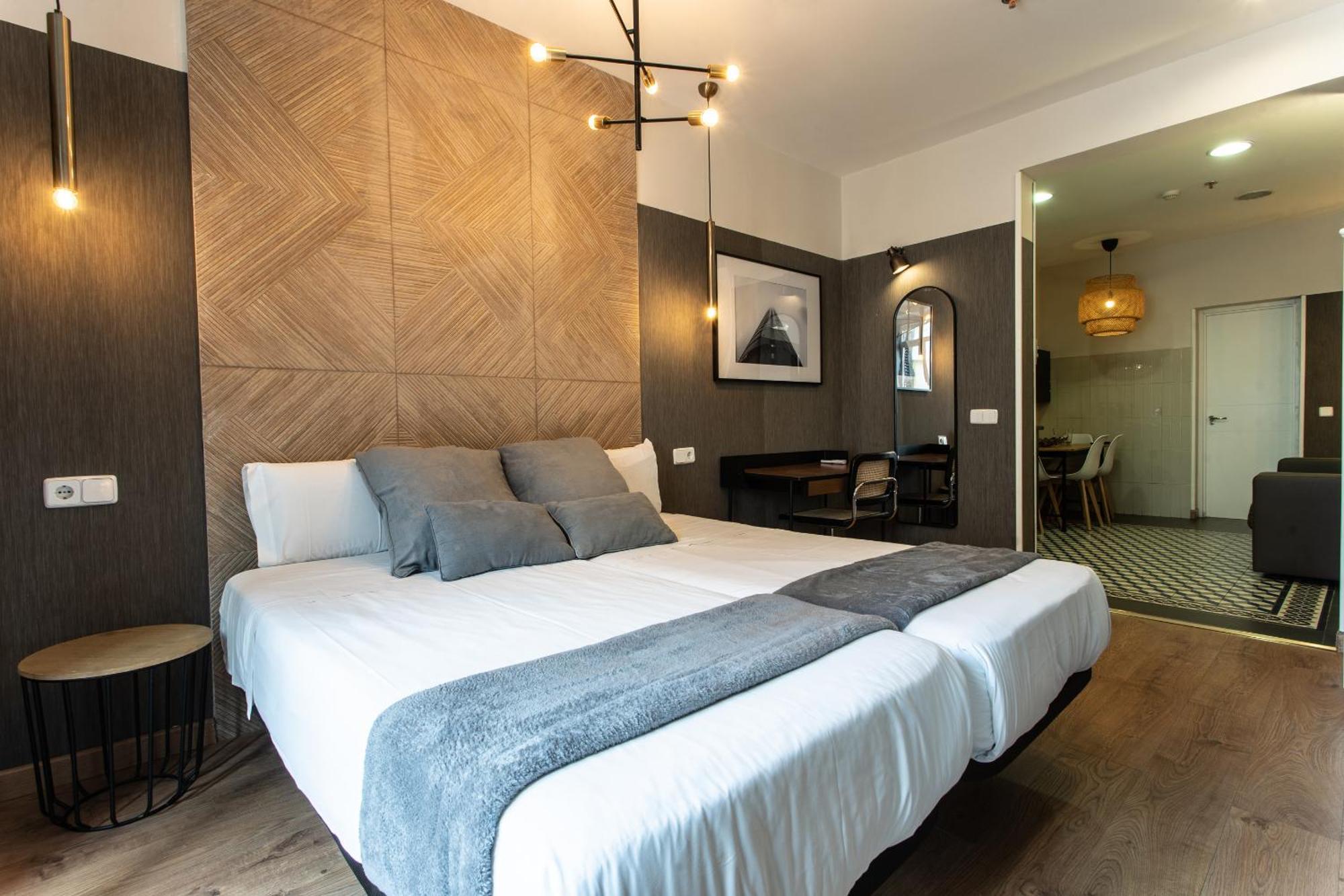 Suites You Zinc Madrid Exterior photo