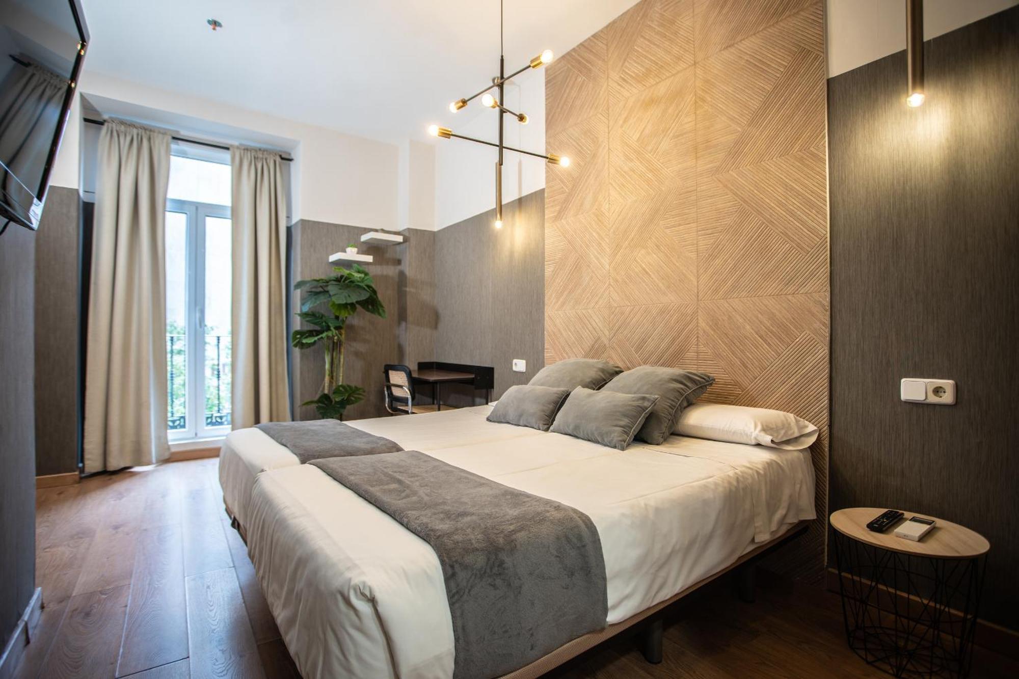 Suites You Zinc Madrid Exterior photo