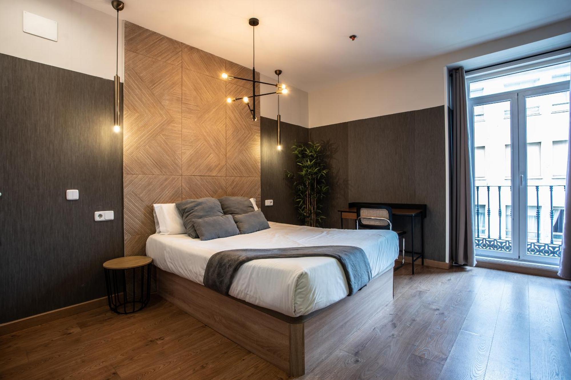 Suites You Zinc Madrid Exterior photo