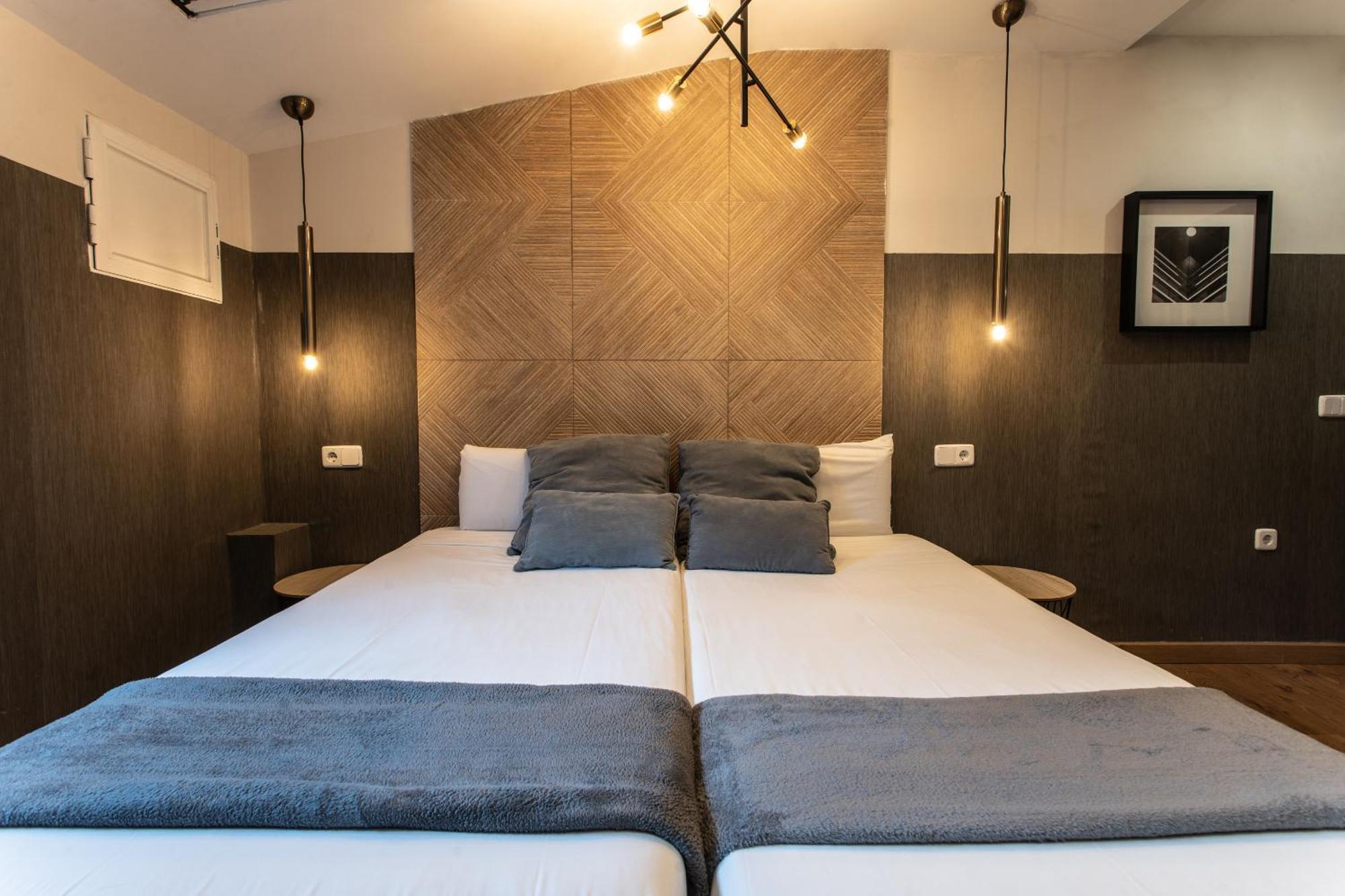 Suites You Zinc Madrid Exterior photo